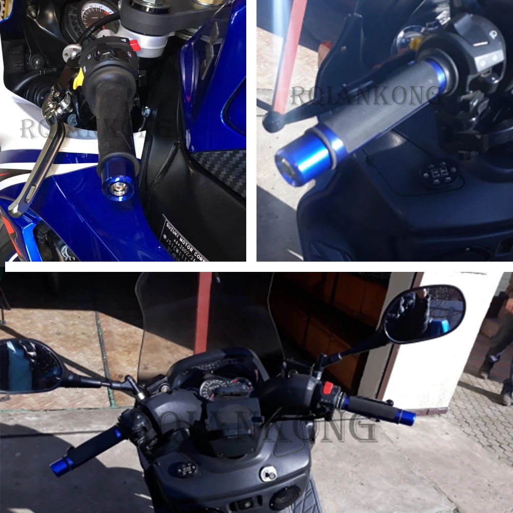 Рукоятки для Руля Мотоцикла наконечники руля DUCATI MONSTER 696 796 848 Monster400/600/900/1100 |