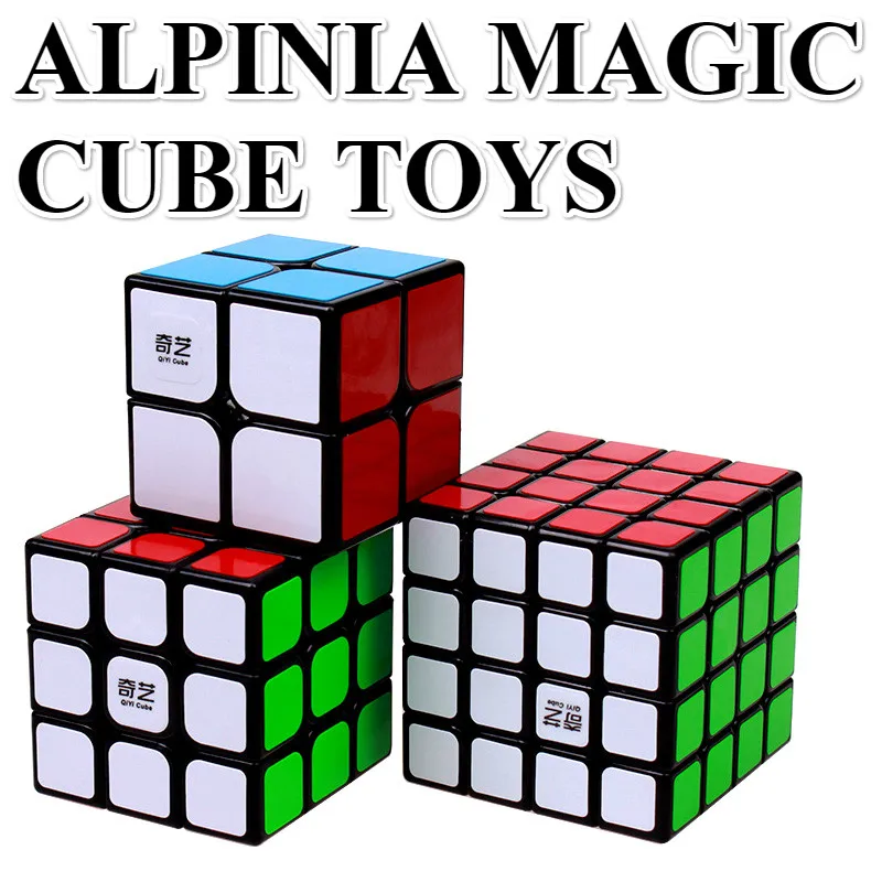 Odd Art Three Order Magic Cube 0932A 5 игрушки Безопасность и защита окружающей среды