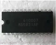 

10PCS M65831 M65831P M65831AP M65831AFP audio amplifier IC dip24 Hot sale