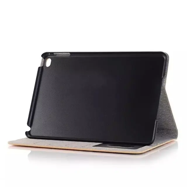 Mini4 карта в стиле ретро Чехол для iPad mini 4 PU кожаный чехол для iPad mini4 смарт-Стенд чехол с отделением для карт+ стилус