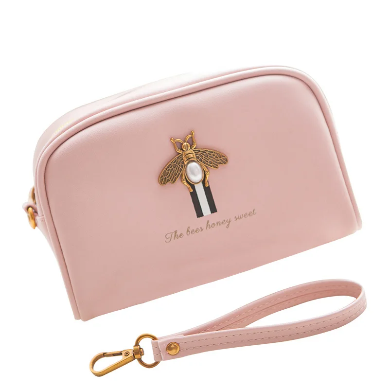 Макияж Для женщин Организатор сумка девушки косметический Наборы хранения мешок