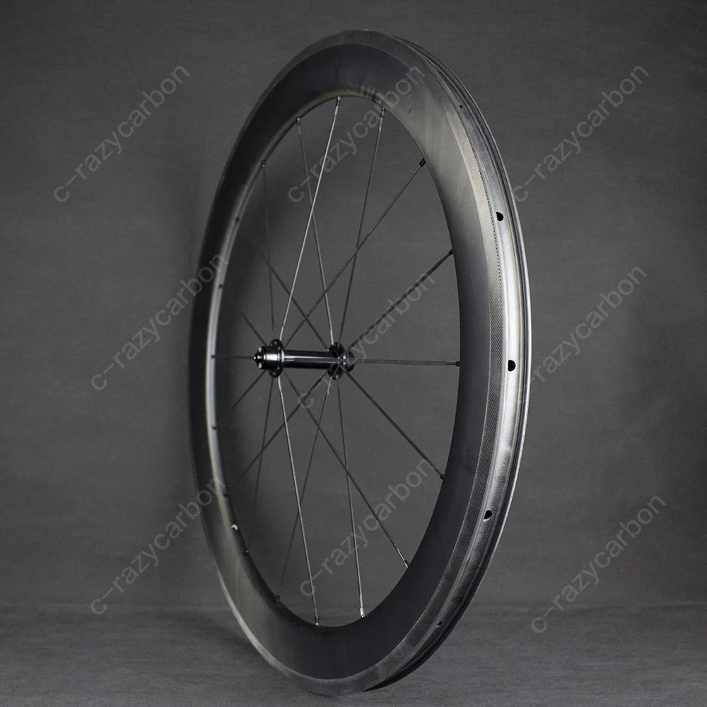 Entry Level Quality Cycling U Shape UD 60mm Affordable Racing Carbon Wheels Fast Speed Road Promotion | Спорт и развлечения