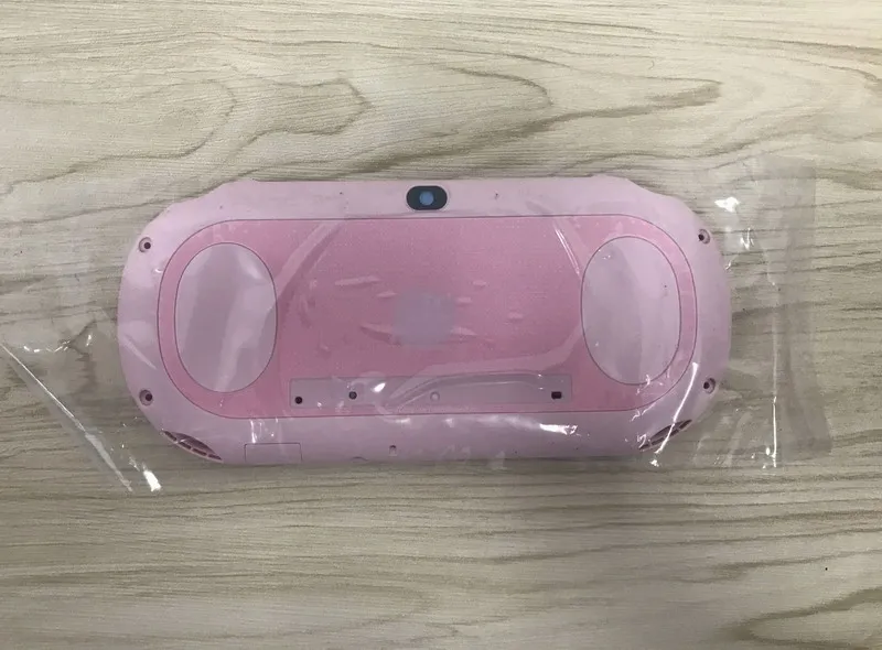 Оригинальная новая задняя крышка корпуса с сенсорной панелью для psvita игровой