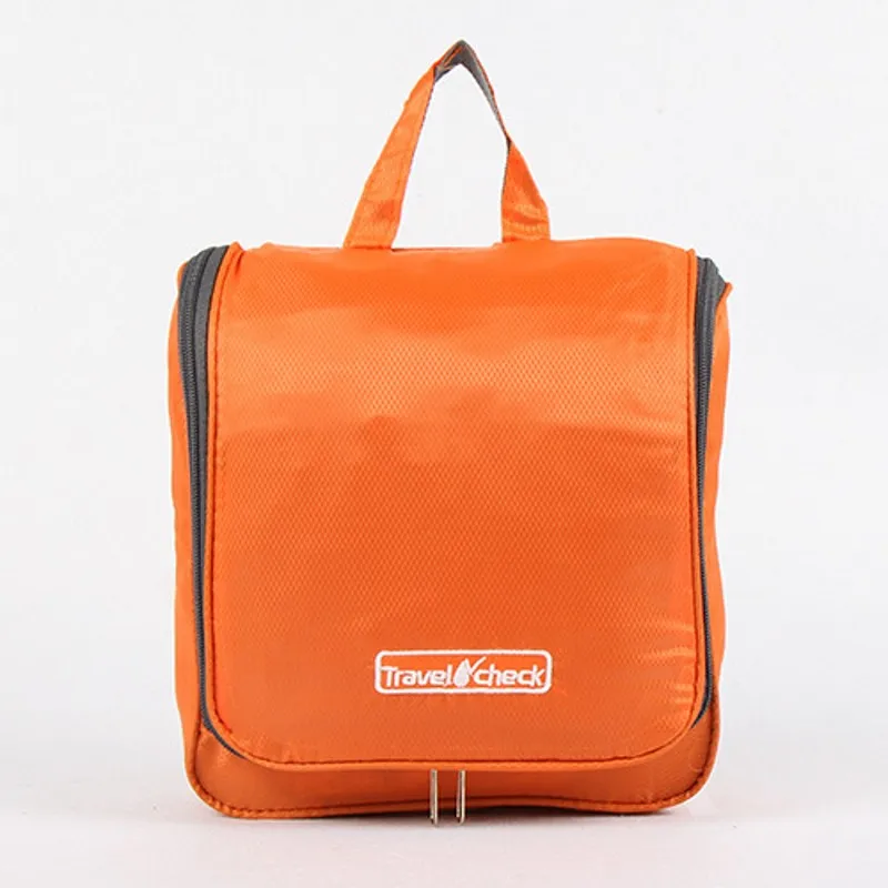 Fashion Travel Portable Large Capacity Oxford Washing Cosmetics Storage bags Waterproof Outdoor Toilet Bag Business Organizers | Дом и сад