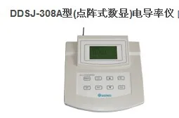 The DDSJ-308A conductivity meter (dot matrix digital meter) laboratory temperature compensation |