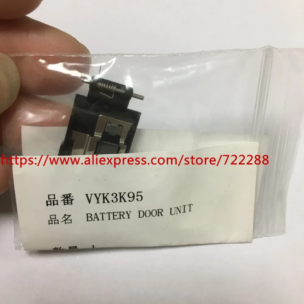 Запасные части для Panasonic Lumix ZR1 ZR3 ZX1 ZX3 DMC Крышка батарейного отсека VYK3K95|parts|parts for |
