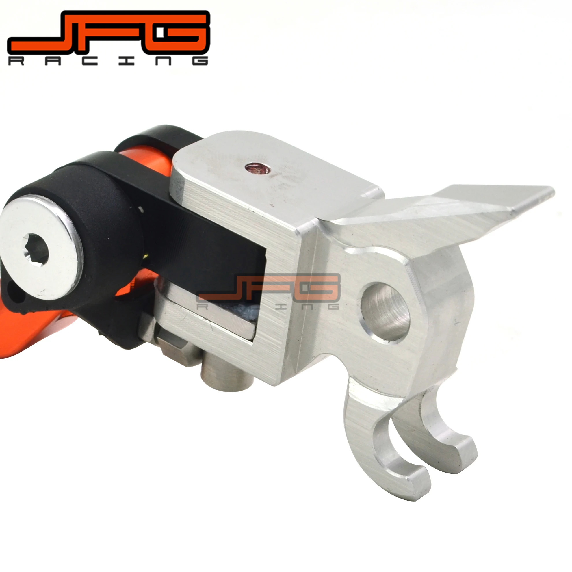 Складной алюминиевый рычаг поворотного тормоза с 4 направлениями для KTM EXC SXF SX XCW