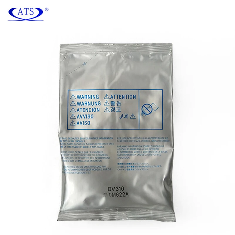 300g Black Develpoer Powder DV310 For Konica Minolta BH 250 350 Compatible BH250 BH350 Copier Spare Parts | Компьютеры и офис