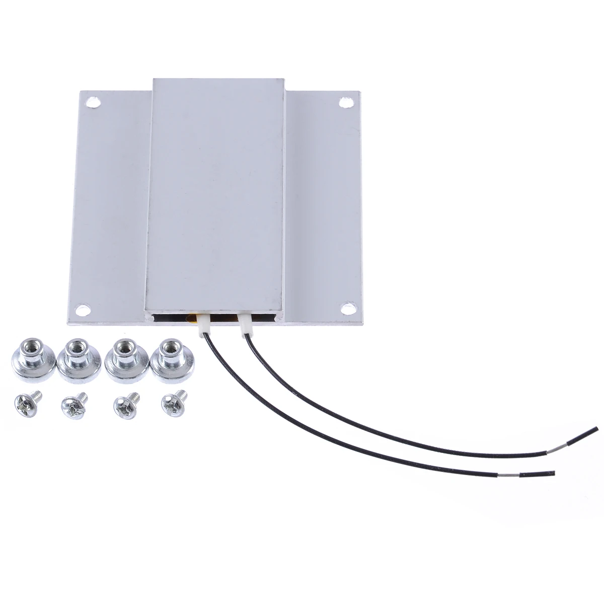 1 шт. AC220V 300 Вт 68*70 мм PTC термостат нагревательная пластина паяльная станция для ТВ СВЕТОДИОДНЫЙ нагревательный элемент с подсветкой