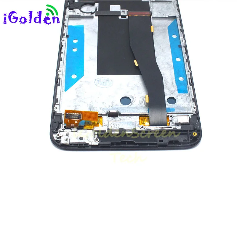100% протестированный 5 &quotЖК-дисплей для htc One E9S E9ST E9SW телефон ЖК-дисплей сенсорный