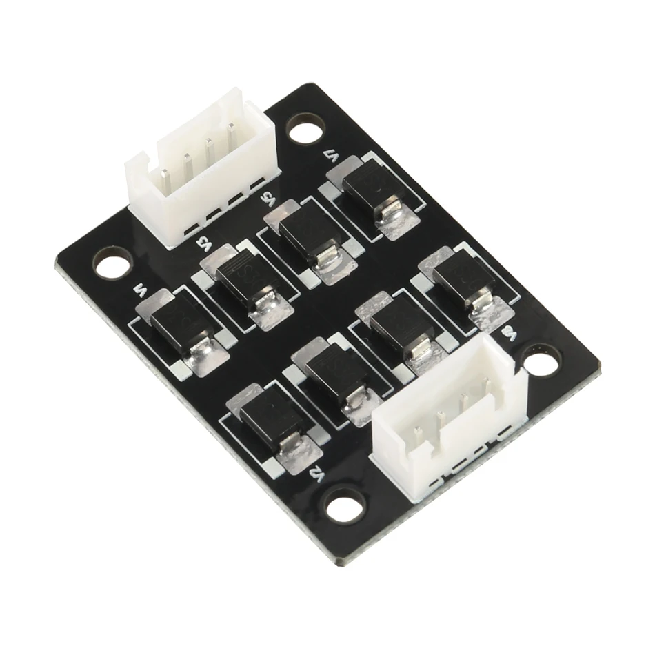 TL-плавный комплект Addon модуль для устранения узора Двигатель фильтр зажима