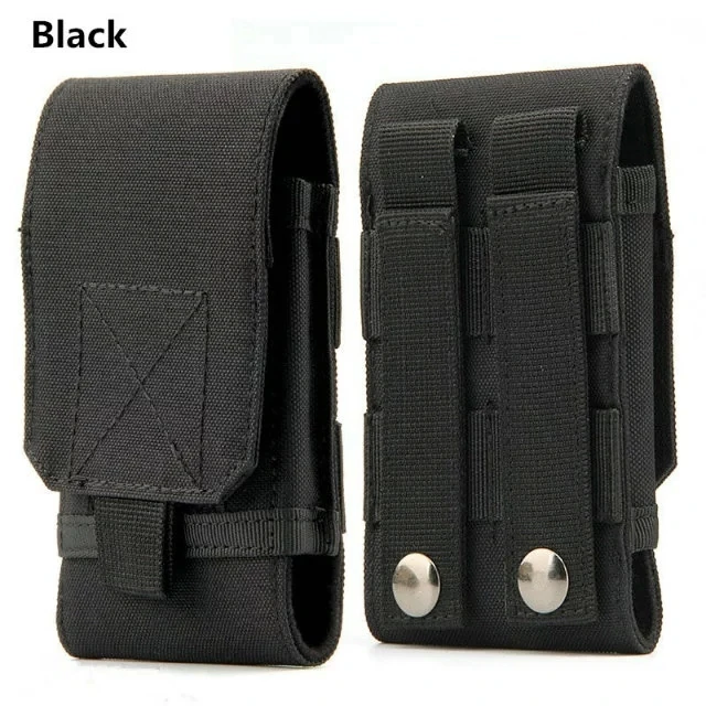Outdoor Sports Holster Hook Loop Belt Phone Case Cover Bag Pouch For Lenovo ZUK Z2 / Pro C2 Power K6 Vibe C | Мобильные телефоны и