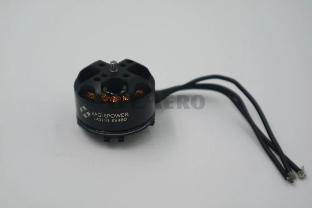EAGLEPOWER LA3110 (HL Q3/3110) / 460KV 3 6S комплект бесщеточных моторов с внешним ротором CW/ CCW|outrunner