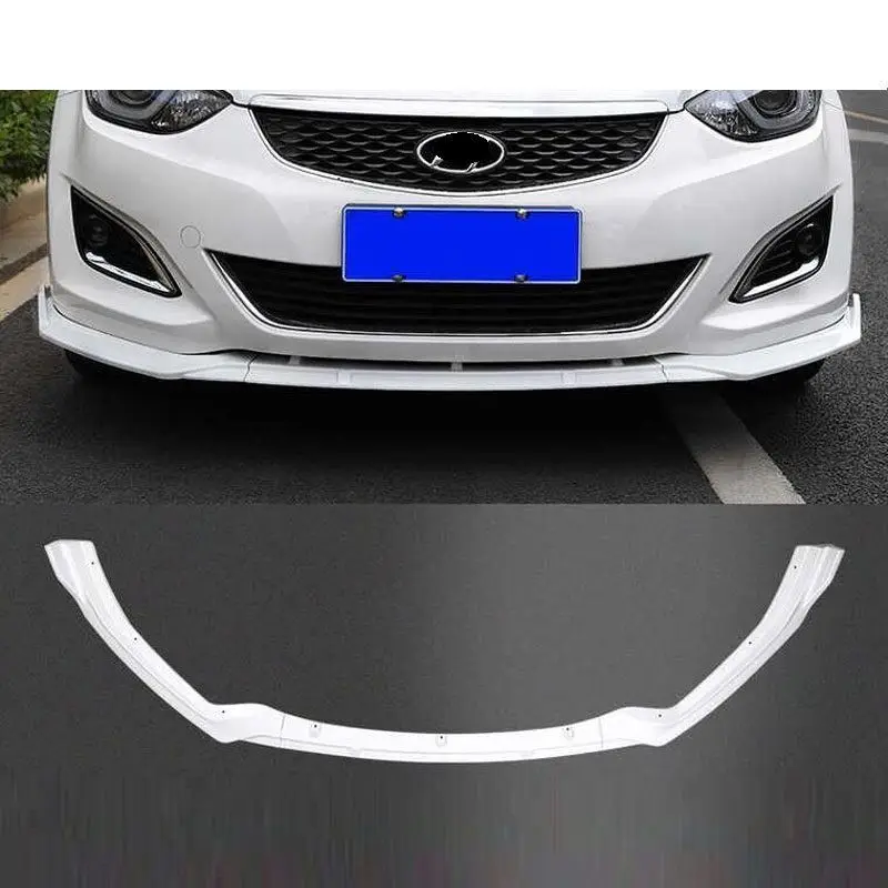 Стильная наклейка бампера для автомобиля Coche Protector Parachoques Авто Стайлинг молдинги