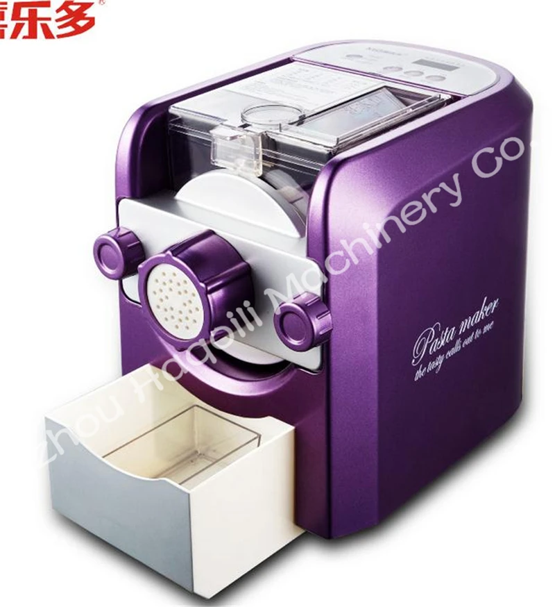 Полностью автоматическая машинка для приготовления лапши домашняя умная мини