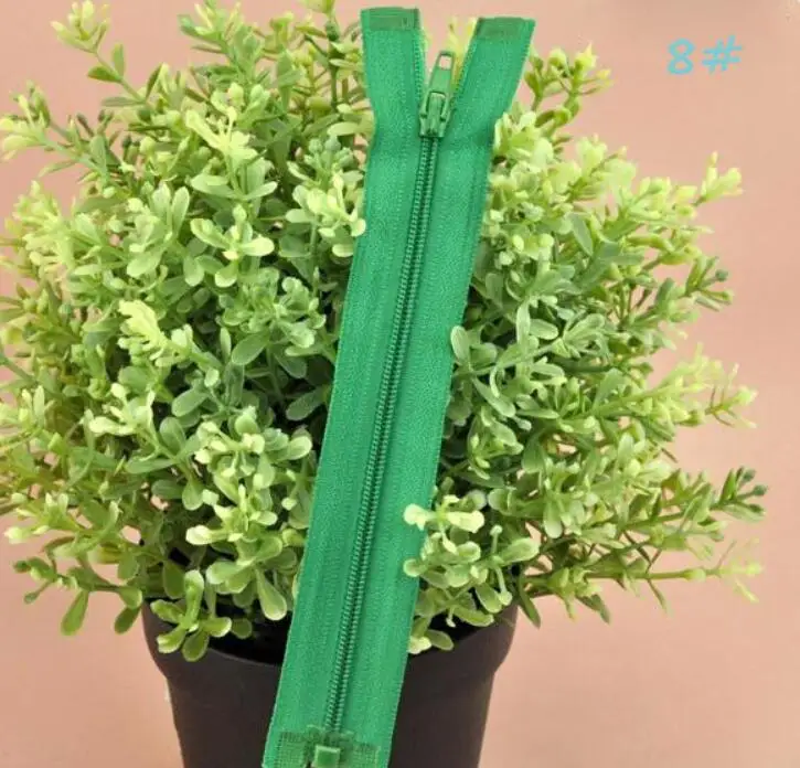 Эффективная длина 15 см 3# цветная открывающаяся молния, кукла BJD Одежда DIY аксессуар 150 мм длина молнии S0688H - Цвет: NO8