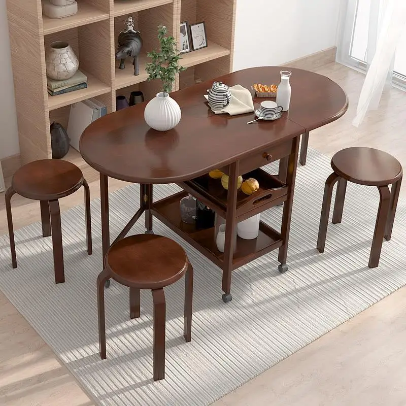 Tavolo Da Pranzo Eet Tafel Esstisch Sala Dinning набор Pliante потертый шикарный деревянный складной стол