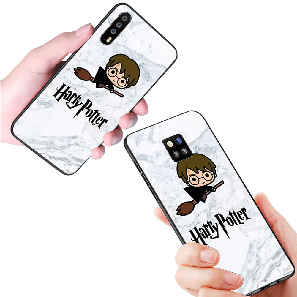 UV Print Anti-knock Phone Case cover for huawei p10 p smart Lite p20 pro mate20 cases Pro p8 2017 bag |