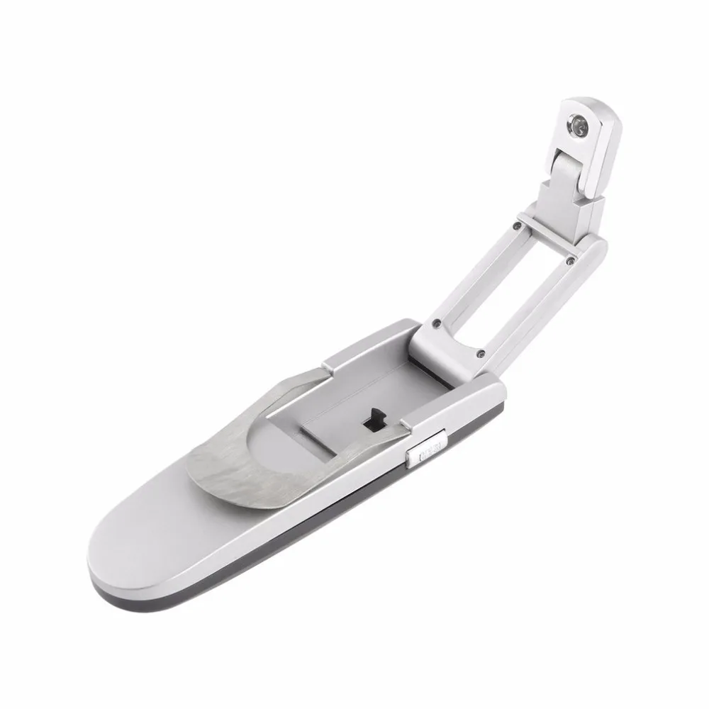 3 Вт USB Гибкий яркий зажим для чтения светильник светодиодный книжный Настольный