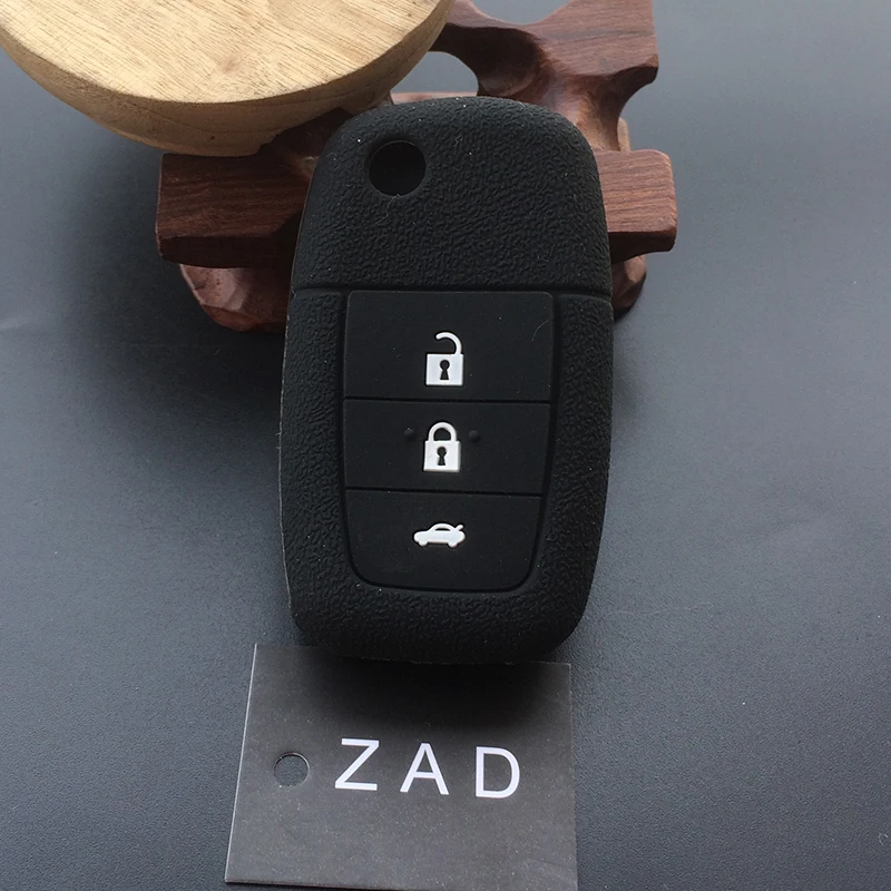 Силиконовый резиновый чехол для автомобильного ключа ZAD HOLDEN VE командор Кале SS SV6