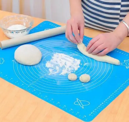 

Силиконовый коврик для выпечки, 50 х40 см