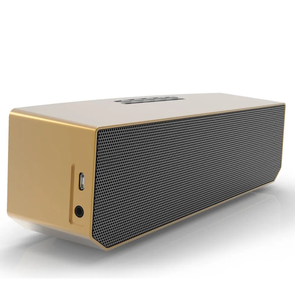 Мини HiFi бас Бумбокс сабвуфер bleutooth Портативный Беспроводной Bluetooth Динамик аудио