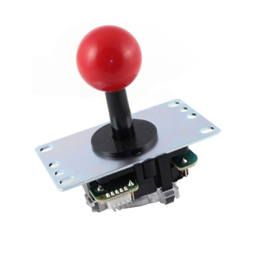1 шт. 6 видов цветов джойстик sanwa для аркадных игр 5 pin Управление контроллер