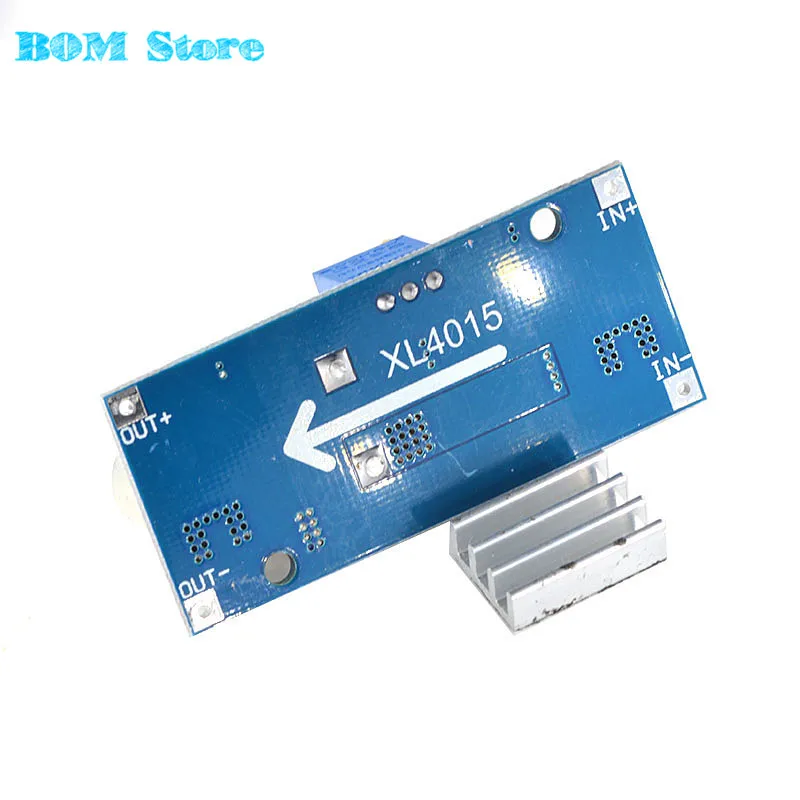 85032 Бесплатная доставка 5A DC CC CV литиевых Батарея шаг Подпушка зарядки LED Мощность