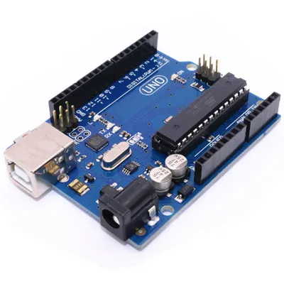 Набор для arduino uno с МЕГА 2560 / lcd1602 hc sr04 /dupont линия в пластиковой коробке|kit for arduino|kit