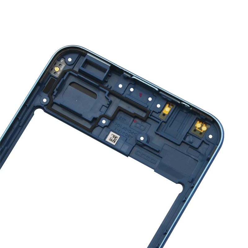 Netcosy средняя рамка средняя пластина крышка Запасные части для samsung Galaxy A20 A30 A40/A210 A50 Mid Корпус чехол