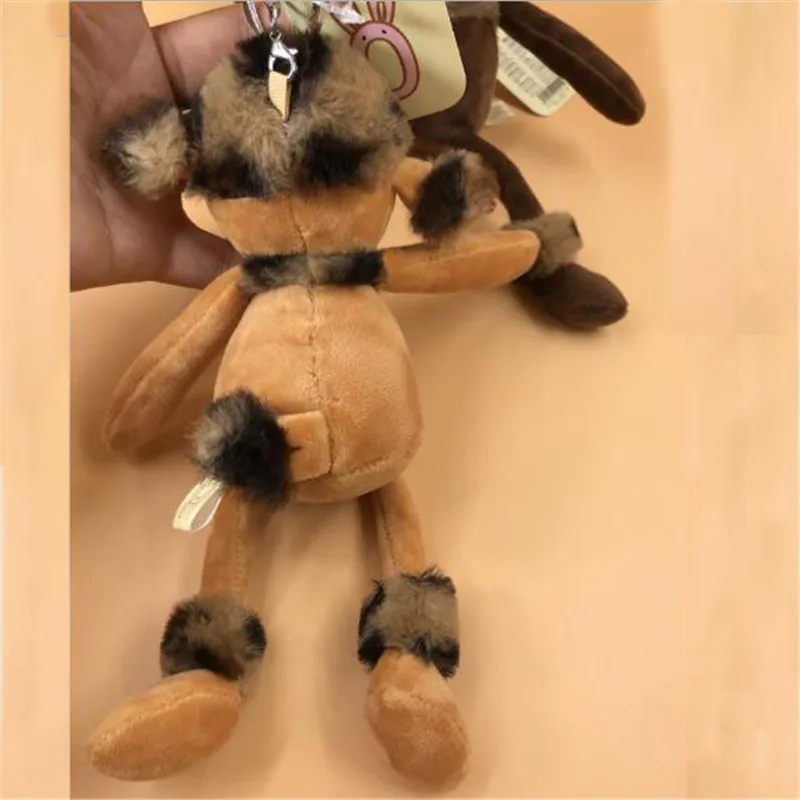 1 шт Мини собака плюшевые игрушки небольшой кулон креативные милые собаки pp