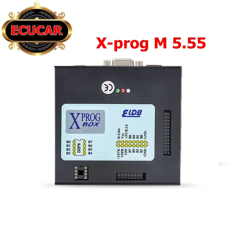 XPROG M 5 55 программист последняя версия X-prog Наивысшее качество ЭБУ чип набор для