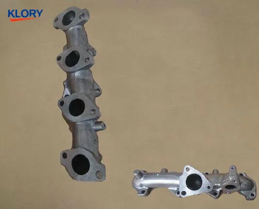 1008201-ED01A/1008201AED01A выпускной коллектор для Great wall haval H5 4D20
