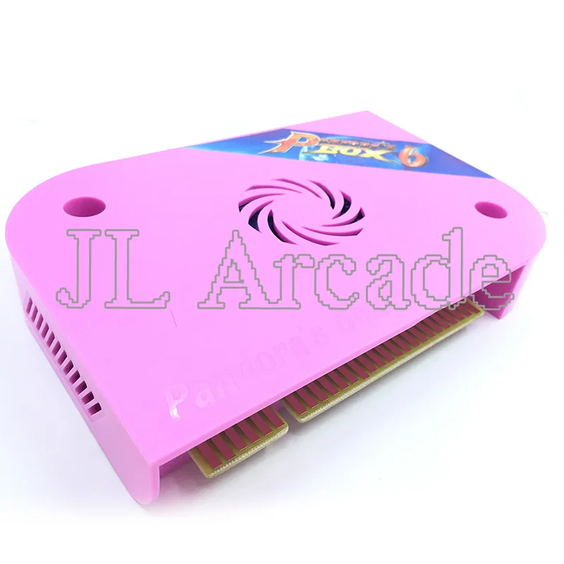 Ящик Пандоры 6 1300 Аркада jamma Игровая плата печатной схемы CGA VGA HDMI карты для монет
