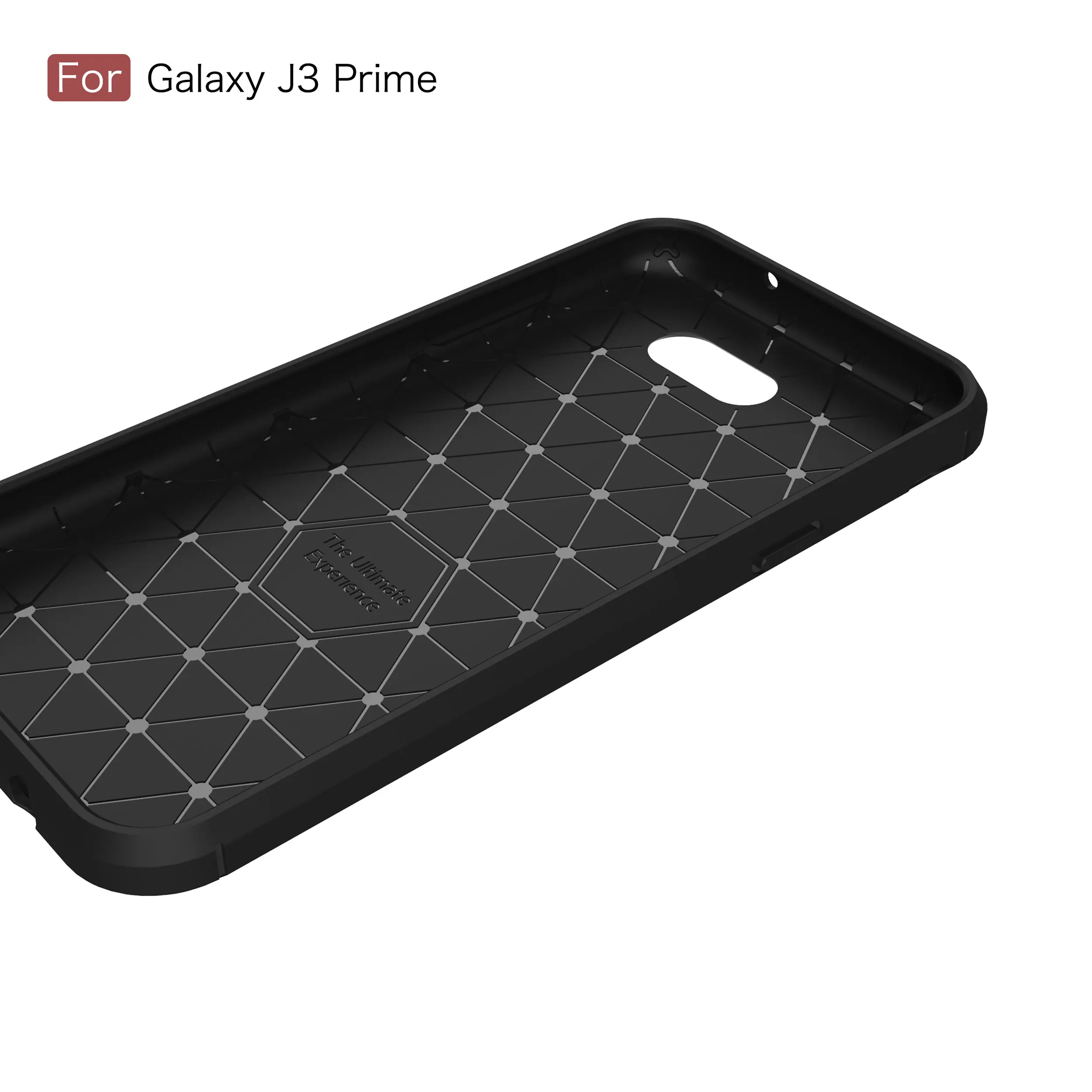 For Cover Samsung Galaxy J3 2017 Case Rubber &amp TPU Prime HATOLY | Мобильные телефоны и аксессуары