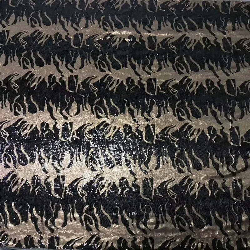 

2019 High Quality African Laces Fabrics/French Net Embroidery Sequins Tulle Laces Fabrics For Nigerian Wedding Dresses xb65-2536