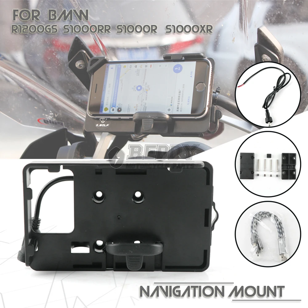 Для BMW F700/800GS R1200GS ADV/Honda CRF1000L Африка Твин Многофункциональный мотоцикл для