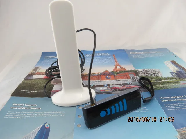 

10dbi TS9 4g антенна + разблокированный Huawei E392u-12 4g 3g USB модем Dongle