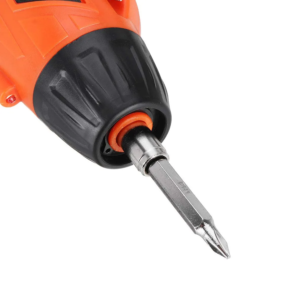 Лучшая продажа 2019 продуктов электрическая отвертка Toolbox 4 2 V 45 шт | Инструменты