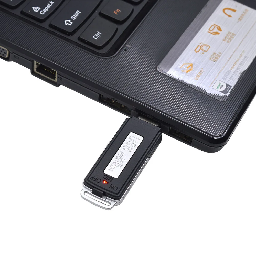 MJTEK профессиональный 8 ГБ Цифровой USB диктофон мини-диктофон WAV аудио записывающая Ручка MP3 музыкальный формат Gravador de voz