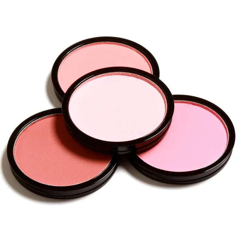 Румяна Focallure Bronzer палитра для макияжа лица цвет щек румяна ete Professional paleta пудра|blush