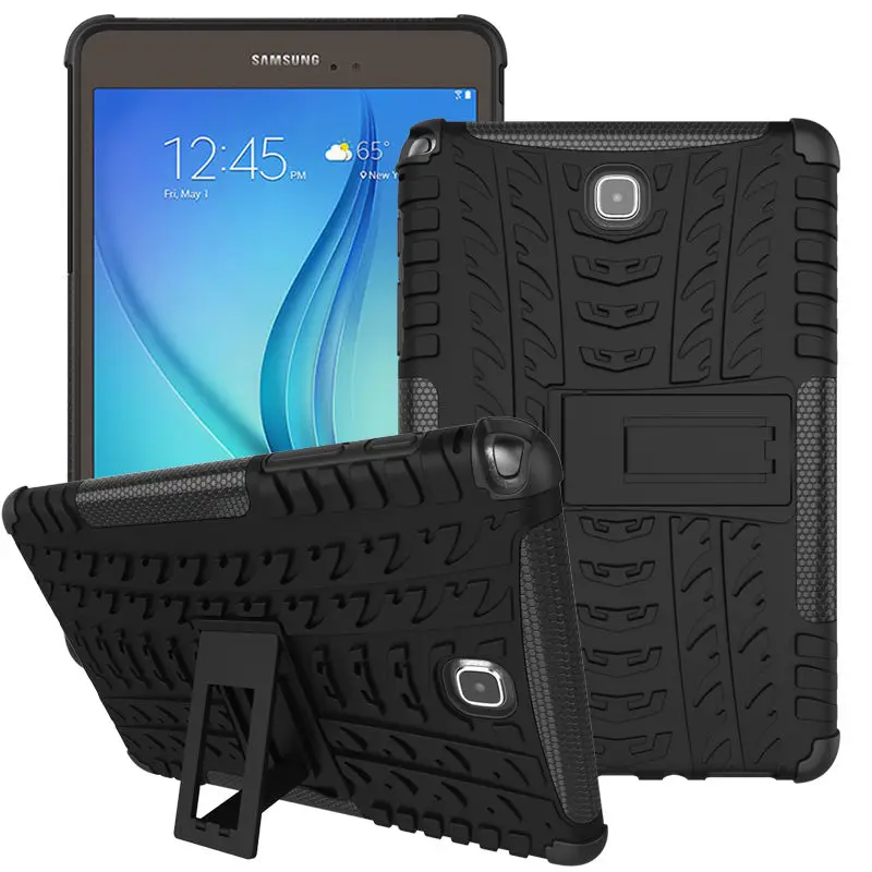 T350 магнит чехол для Samsung Galaxy Tab A 8,0 SM-T350 T355C T355 P350 P355C 8 дюймов планшет Защитная крышка из искусственной кожи чехол+ подставка для ручек