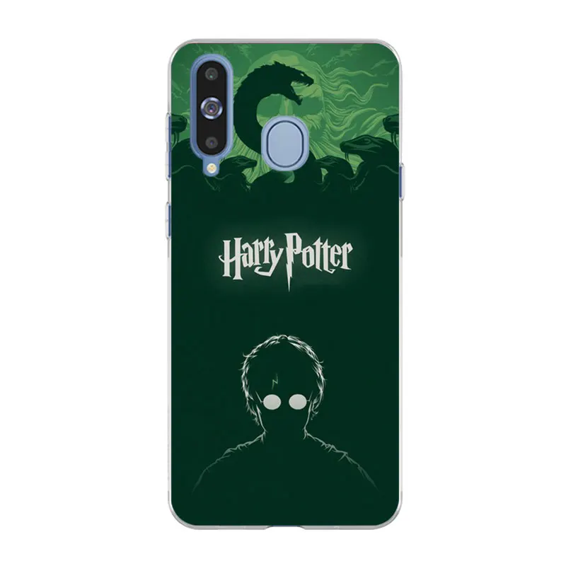 DREAMFOX N059 Hot Harry Potter Soft TPU Silicone Cover For Samsung Galaxy J2 J3 J4 J5 J6 J7 J8 Pro Plus Prime 2018 2017 Case |