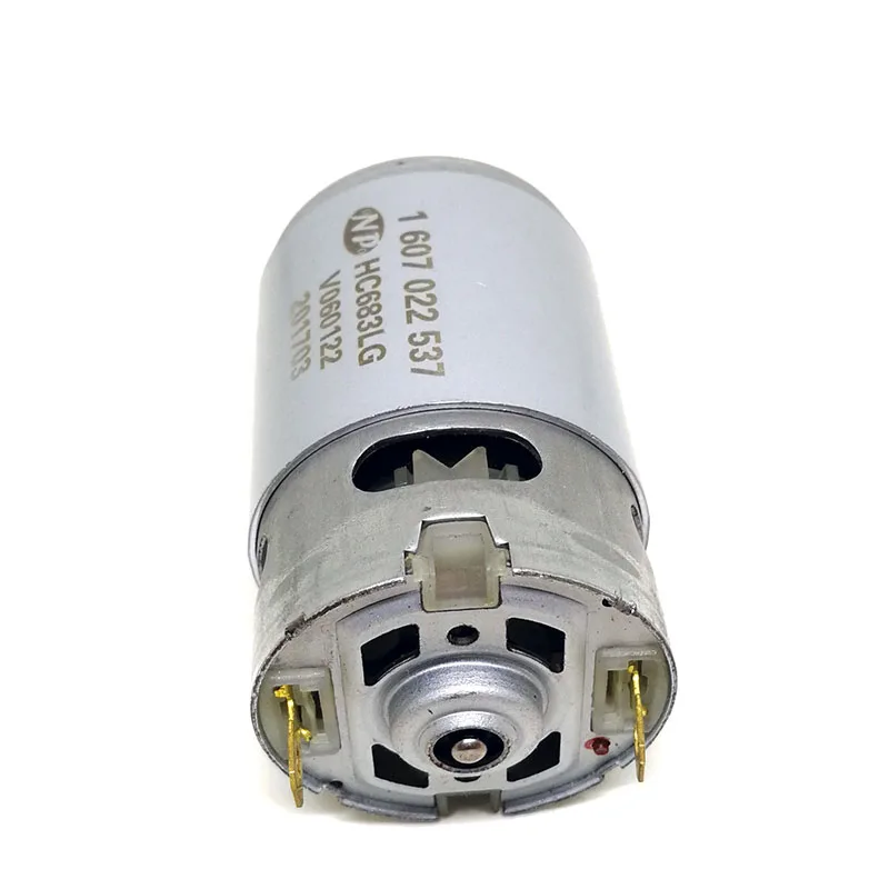 GSR14.4 2 LI 14 4 V электродрель двигатель для обслуживания 1607022572HC683LG с шестерней