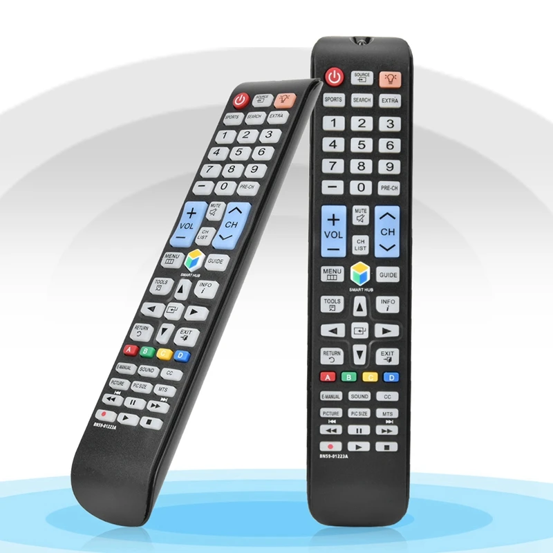 Беспроводная Замена Hd Smart Tv пульт дистанционного управления для Samsung Bn59