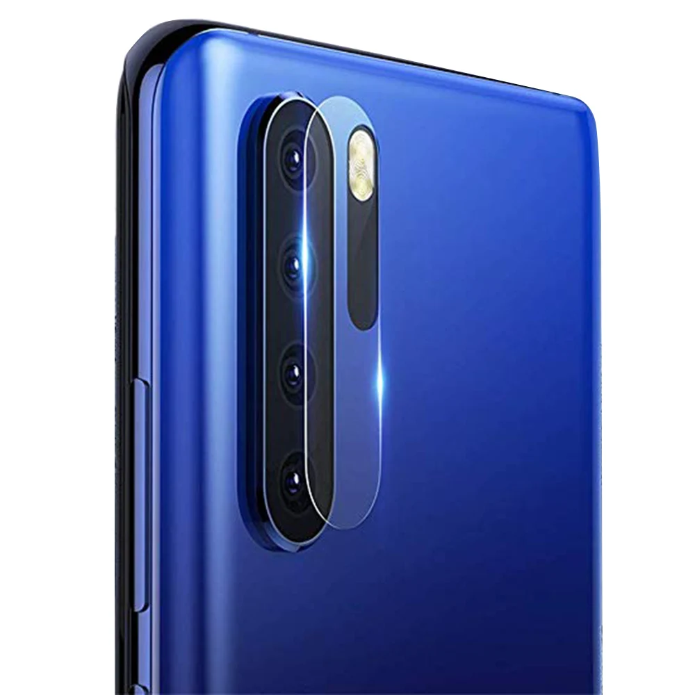 Прозрачный чехол накладка Камера объектив Экран Защитная пленка для HuaWei P30 nova4