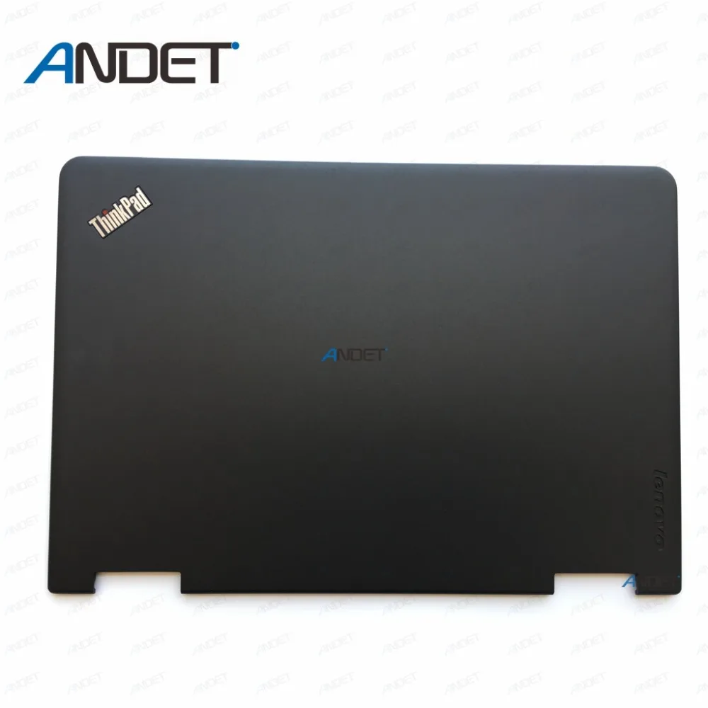 Новая Оригинальная задняя крышка ЖК дисплея для Lenovo ThinkPad S1 Yoga 20C0 20CD 12 20DL 20DK S240