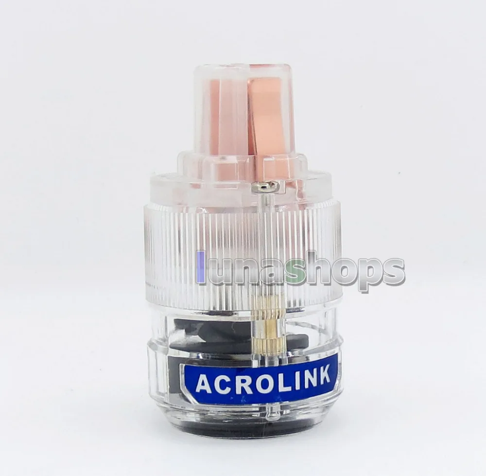 LN005765 Acrolink fp-25(CU) Чистая передача NCF красная медная мощность DIY пользовательский
