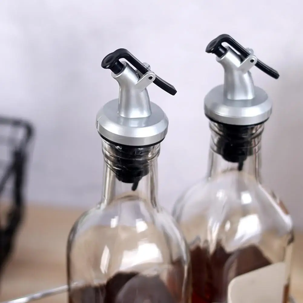 Герметичная Бутылка для масла приправа пробка кухонный инструмент|Другие