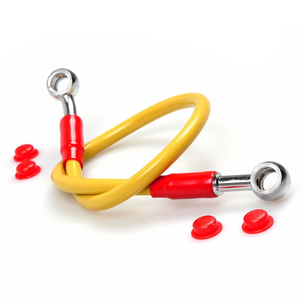 Универсальный тормозной шланг для мотоциклов 450 мм подходит SUZUKI DL650 V STROM GSX 600F/750F